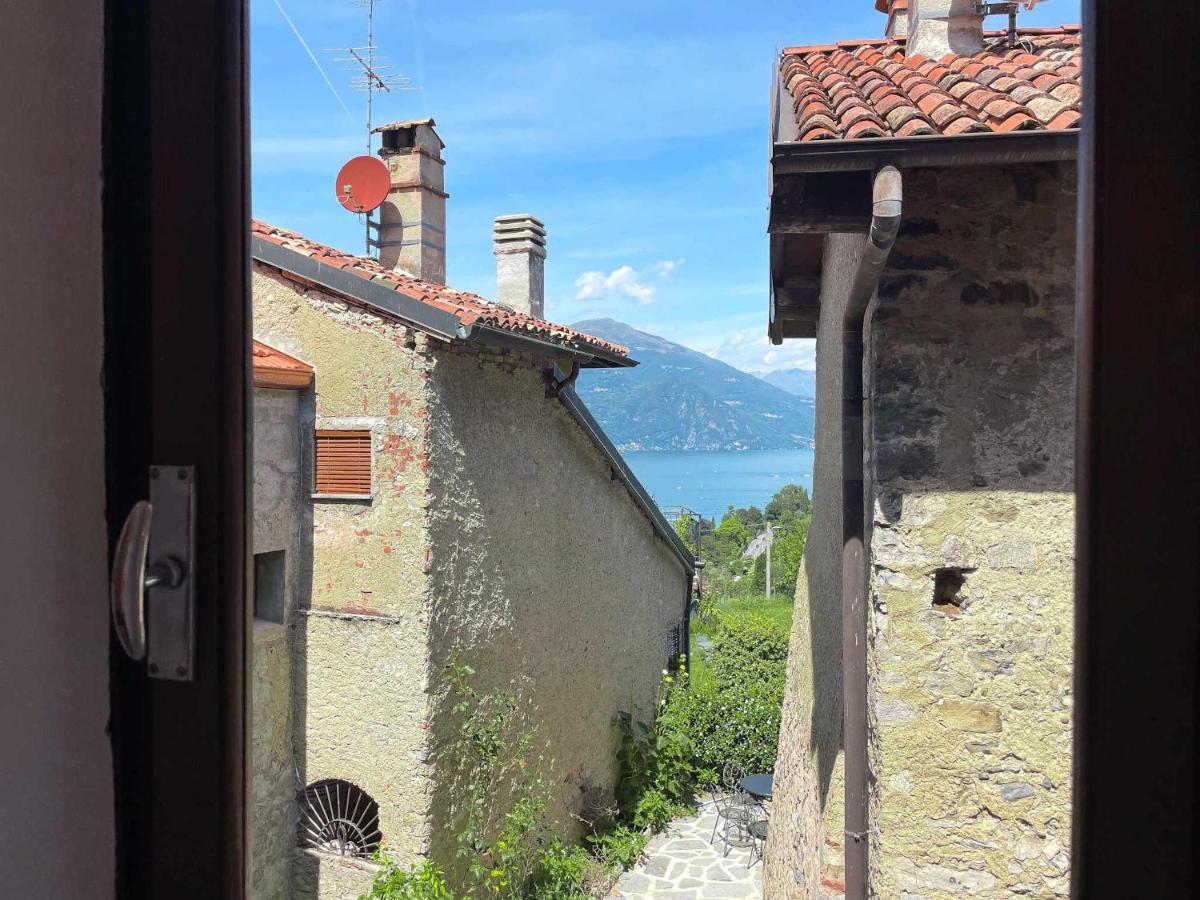 Il Convento Ancient Apartment With Private Garden Bellagio Buitenkant foto