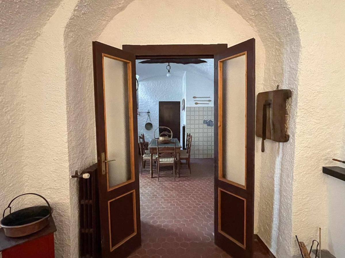 Il Convento Ancient Apartment With Private Garden Bellagio Buitenkant foto