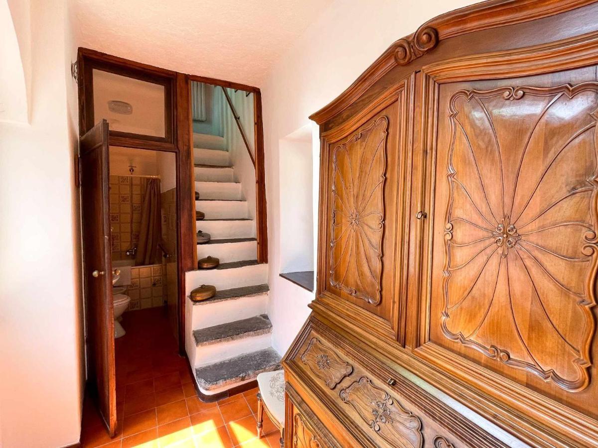Il Convento Ancient Apartment With Private Garden Bellagio Buitenkant foto