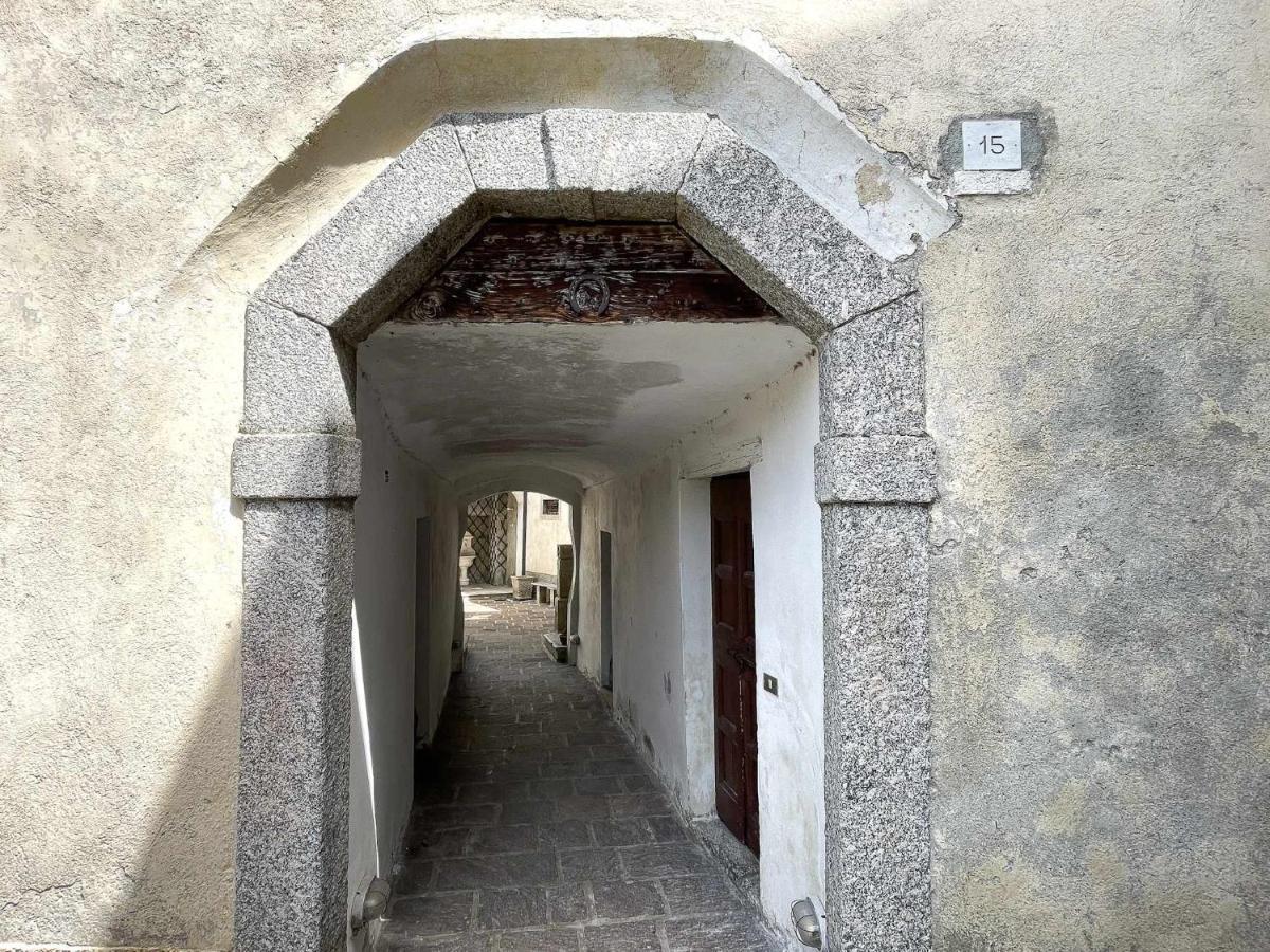 Il Convento Ancient Apartment With Private Garden Bellagio Buitenkant foto