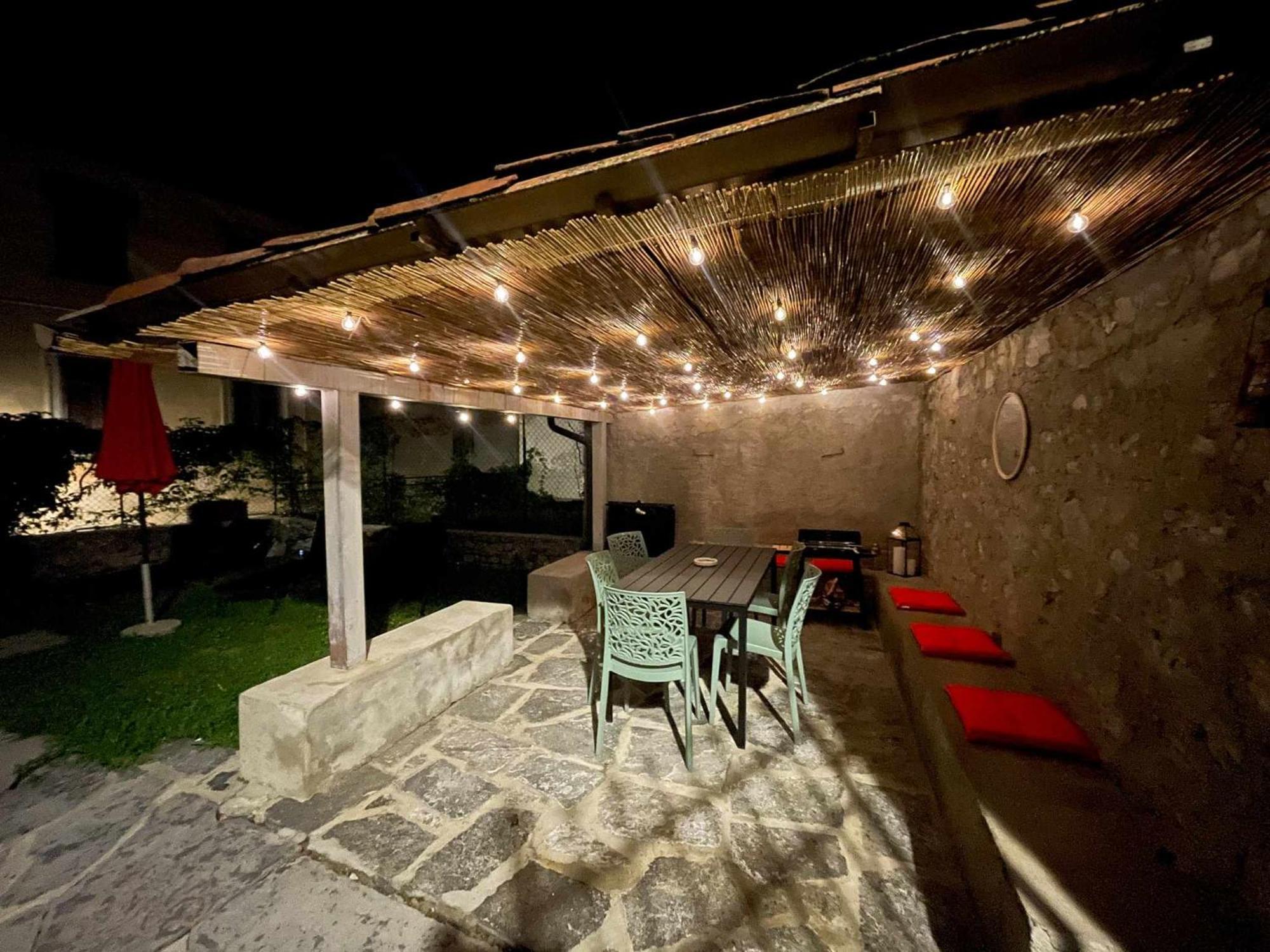Il Convento Ancient Apartment With Private Garden Bellagio Buitenkant foto