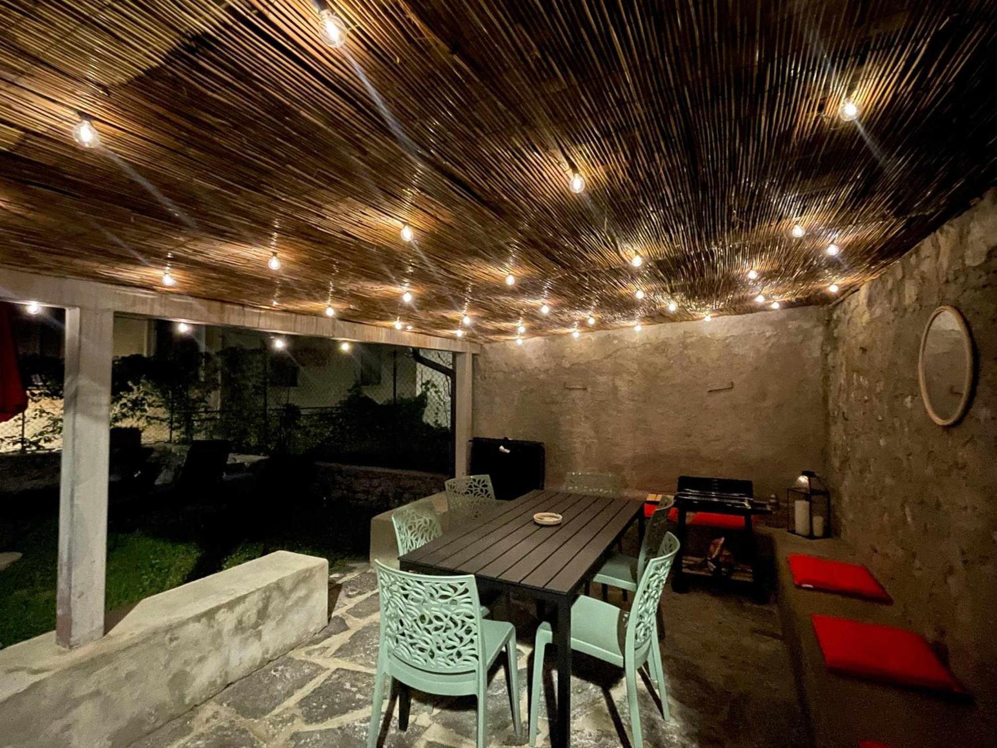 Il Convento Ancient Apartment With Private Garden Bellagio Buitenkant foto